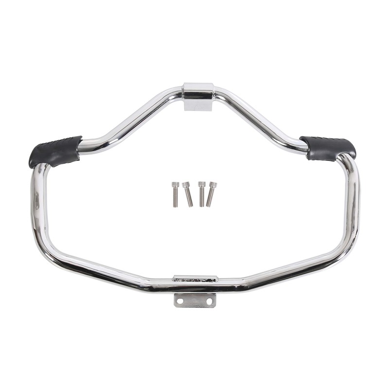 ‎KUAFU 1 1/4" Mustache Engine Guard Compatible with 04-23 Harley