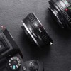 K&F Concept MD to Sony E Lens Mount Adapter, Copper
