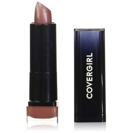 COVERGIRL COVERGIRL Exhibitionist Lipstick Cream, Romance Mauve 265, Lipstick Tube 0.123 OZ (3.5 g)