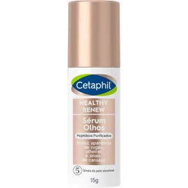 CETAPHIL HEALTHY RENEW Serum de Ojos 15g Ayuda a Disminuir Signos de la Edad y Fatiga Hidrata por 24 hr y Respeta la Barrera Cutanea Suaviza la Piel Sensible Recomendado por Dermatólogos