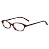 JONES NEW YORK Eyeglasses J220 Brown 49MM