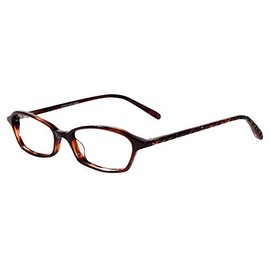 JONES NEW YORK Eyeglasses J220 Brown 49MM