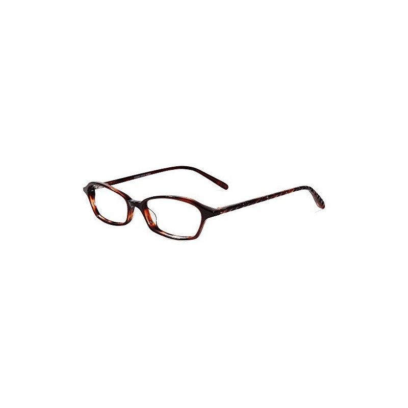 JONES NEW YORK Eyeglasses J220 Brown 49MM