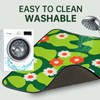 Reusable Puppy Pads for Small Dogs, Washable Pee Pads with