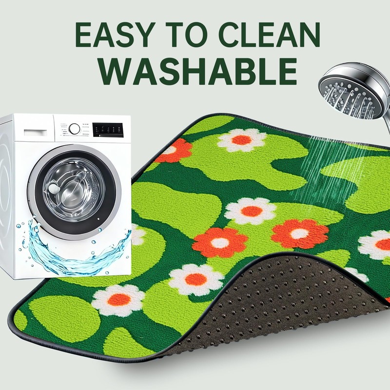 Reusable Puppy Pads for Small Dogs, Washable Pee Pads with
