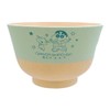 Marimo Craft CRS-358 Resin Antibacterial Owan Shin-chan Shiro Green Diameter