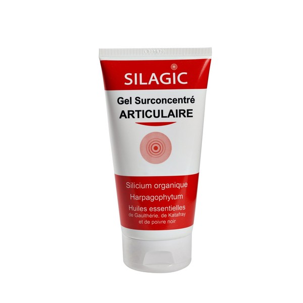 Silagic Überkonzentriertes Gelenkgel, 50 ml, SIL50, L 38/40, L 38/40