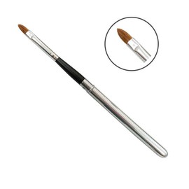 Rejuvera Portable Lip Brush (Lip Brush) / 레쥬베라 휴대용 립 브러쉬 (립 솔)