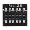 Encryption Security Module,12Pin SPI TPM2.0 Safe Stable Performance Durable 12