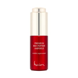 High On Premium Red Peptide Peptide Ampoule 30mL Wrinkle Improvement Cosmetic / 하이온 프리미엄 레드 펩타이드 펩타이드앰플 30mL 주름개선화장품