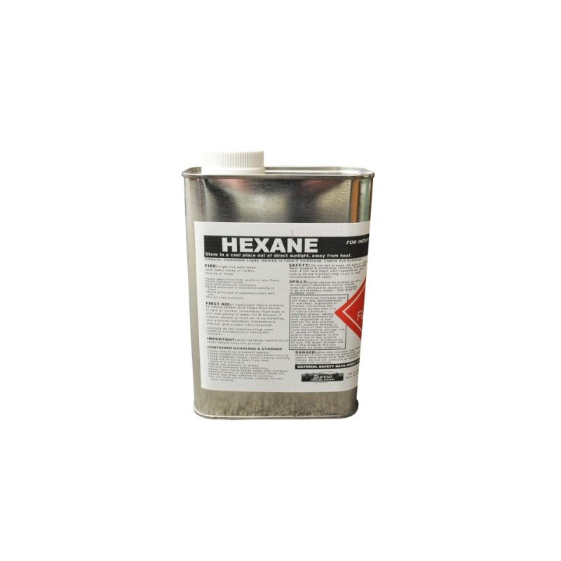 Hexane Tech Grade Quart 32 Ounce