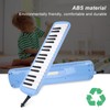 Melodica 37 Keys Keyboard Wind Musical Instrument for Beginner Professional