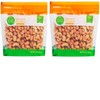 Simple Truth Sea Salt Roasted Cashews 16 oz (2 pack)