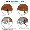 Ironwill Ceiling Anchor – Wall or Ceiling Mounting Bracket for