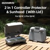 2 in 1 Controller Protector Sun Hood Control Sticks Guard