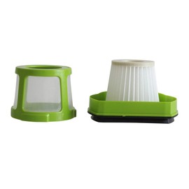 LIRR Bissell HEPA Filter 1608653 1782 17823 Pet Hair Eraser Empty