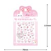 Kamio Japan 227505 Deco Petit Sticker Magikaru Berry Roberries