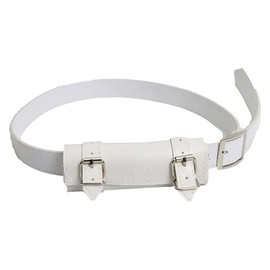 Sword Bag Belt Adjustable Sword Carry Bag Waistband Strap for Cosplay Anime Costume Medieval Rapier Cross Lacing Holder Belt