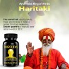 Kailash Herbals Third Eye Awakening - Organic Haritaki Capsules- Kailash
