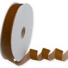 KLTRIBBON Nylon Velvet Ribbon Single Faced,1 Inch X 25Yards Spool