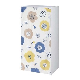 next.design Mini Curtain, Color Box, Shelf, Scandinavian Floral, Flowers, Fruits, Strawberries, Strawberries, Back, Hide, Interior, Blindfold, Cloth, Stylish, Cover, Vertical, Curtain, Tapestry, Arrangement, Remake, Decorative, Natural, Hide, Storage (De