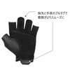 Harbinger 22442 Training Gloves, Muscle Training, Lifting Training Grip Gloves,