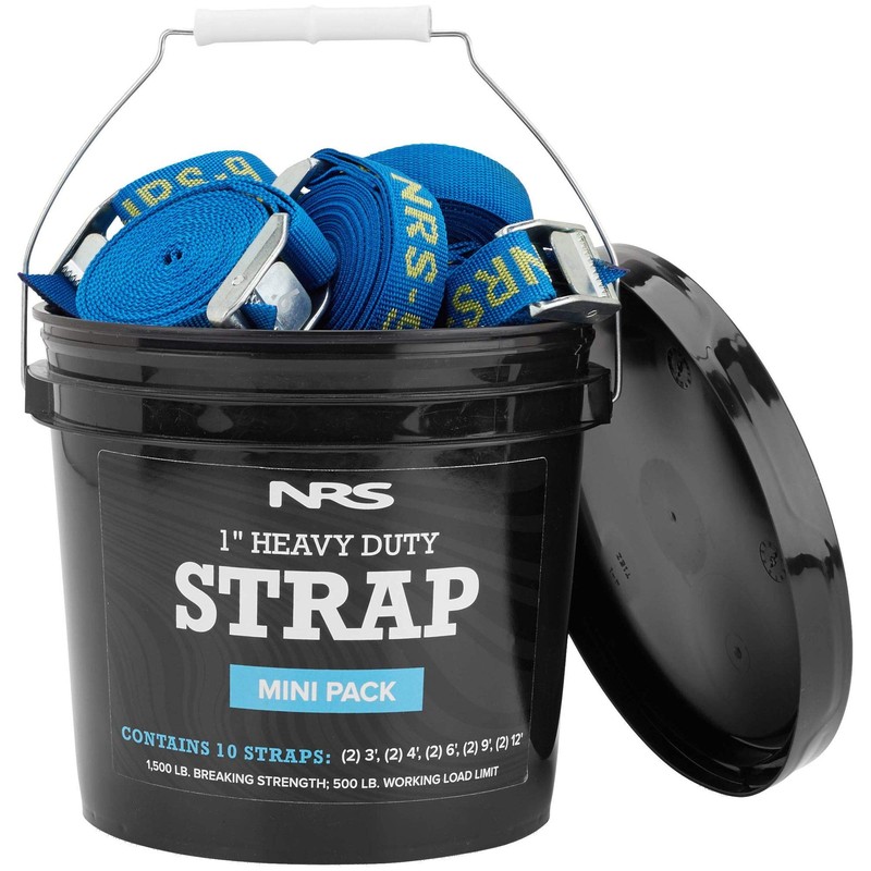 NRS Mini Strap Pack Iconic Blue Multipacks