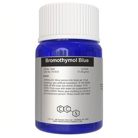 Bromothymol Blue Indicator (Solid/Powder) 50 Grams