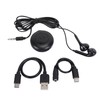 Mini Wireless Camera ABS 280mah 1080P Motion Detection High Definition