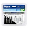 Tapcon 79013 Pro Installation Tool Kit with Star Bit for