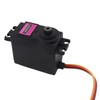 DiGiYes 2 Pack MG996R Servo Motor 180 Degree Metal Gear