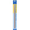 Staedtler 12-Inch Architect Metal Triangular Scale