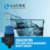 Luise (L/20) Automatic Regulator 110V | Electronic Pressure Control Switch