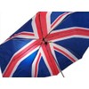 Union Jack Photogenic Tourist or General Commute Small Windproof Compact