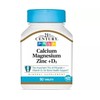 21st Century Calcium Magnesium Zinc + D3 90 Tabs 9/26