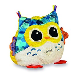 Lamaze LC27163 Búho Musical con Luces de Colores, 0-24 meses