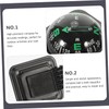 Outdoor Car Compass Compass Ball Adjustable Car Direction Decoration Boat