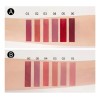 Set De Pintalabios Mate, Paquete De 6 Mascarillas Labiales G