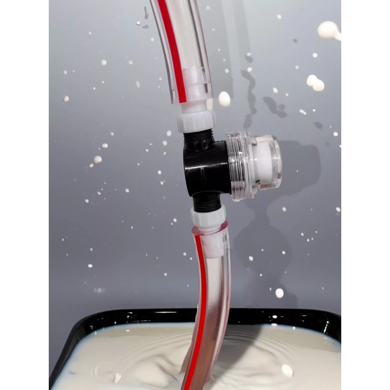 Mitty Dairy In line filter for cow or goat milking