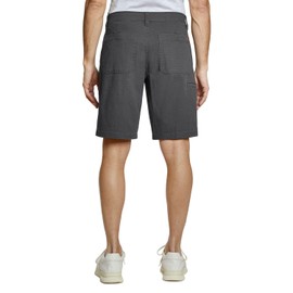 Weatherproof Mens Trail Short|Utility Shorts for Men| Deep Pocket with 10 Inch Inseam - Forged Iron 44