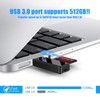 AIMALL 2 in 1 USB 3.0 Card Memory Reader High