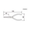 Engineer PZ-01 Ring Pliers