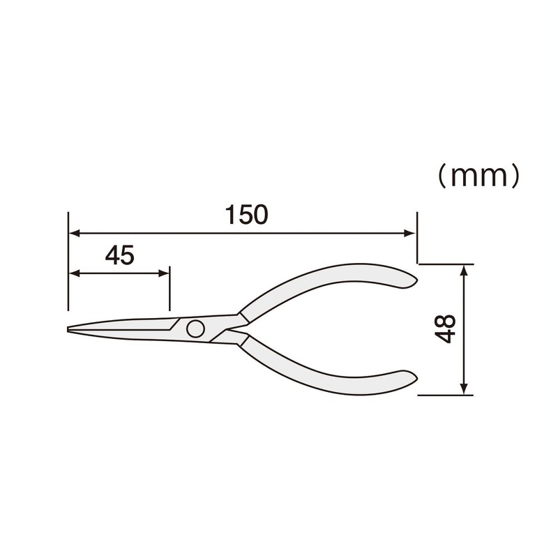 Engineer PZ-01 Ring Pliers