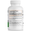 Bronson Vitamin K2 as MK-7 Menaquinone 100 mcg Non-GMO, 120
