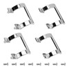 Apopip Shower Door Handle Replacement Set M 6158 2-Pack