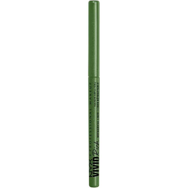 NYX Professional Makeup, Vivid Rich Mechanical Liner, Delineador de Ojos,