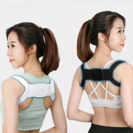 CF 자세보정 라운드숄더 스트레칭 밴드 말린어깨 숄더 핏 CFx6+3xpf Posture Correction Round Shoulder Stretching Band for Sloping Shoulders CFx6+3xpf