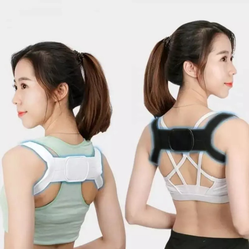 CF 자세보정 라운드숄더 스트레칭 밴드 말린어깨 숄더 핏 CFx6+3xpf Posture