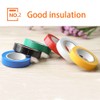 JOYIAL Pack of 6 Electrical Tape Coloured Set, Electrical Insulation