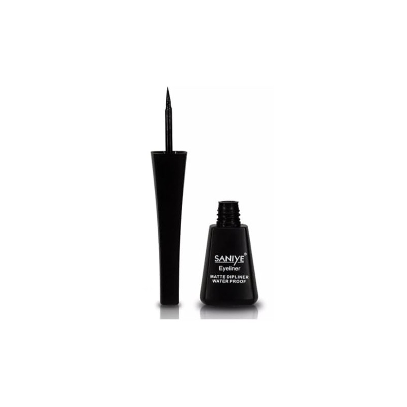 DELINEADOR LIQUIDO MATE WATERPROOF SANIYE M255